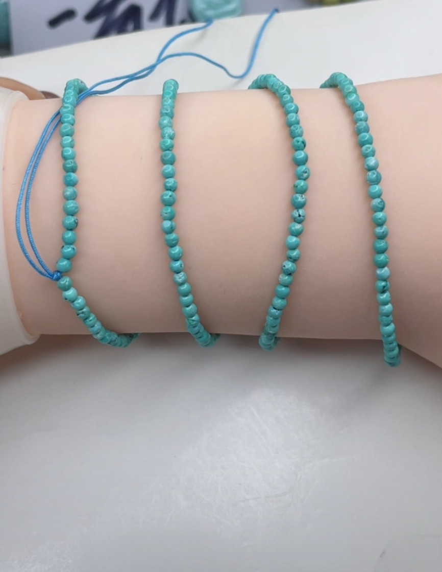 天然原矿绿松石（假一罚三）