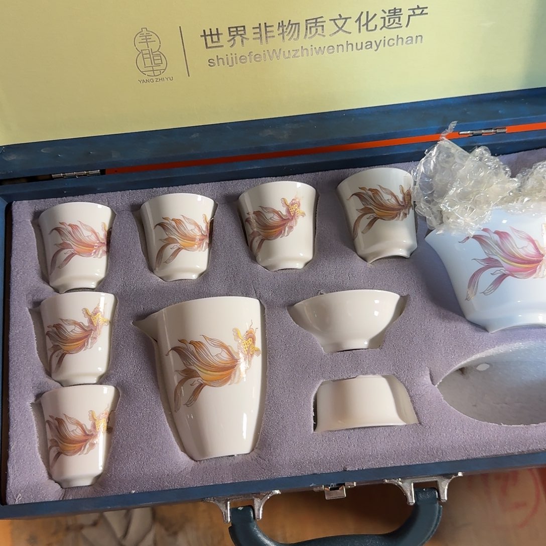 孤品茶具套装等等等