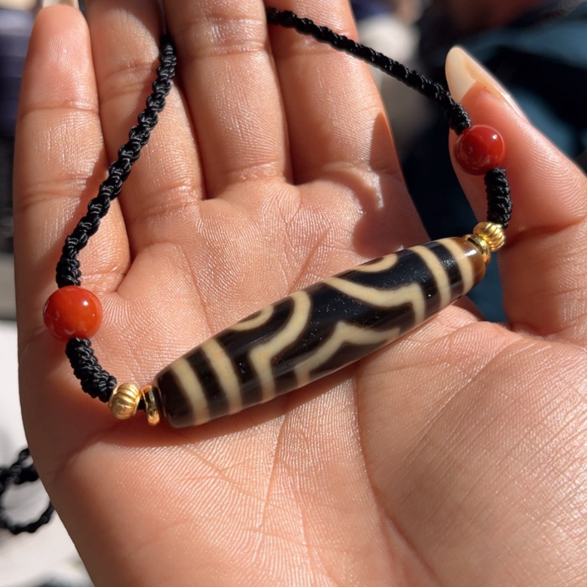 【闪购商品】玛瑙/玉髓珠子未镶嵌