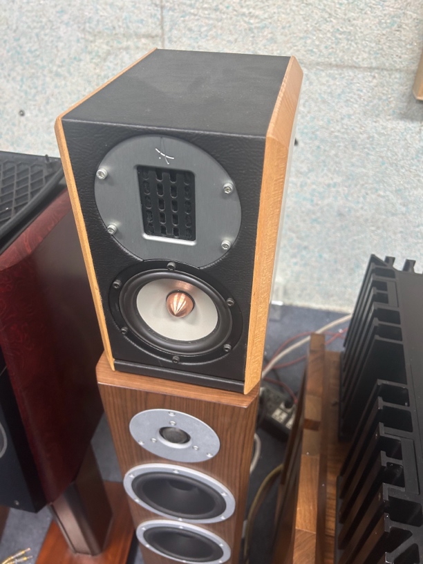 Adiou书架音响一对不包邮成色新