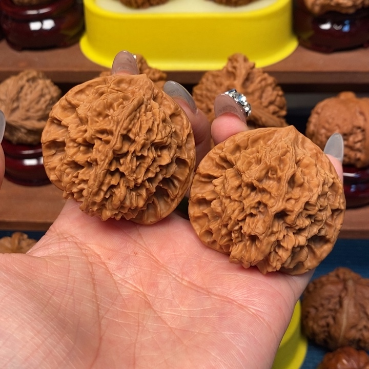 核桃手串/手链46尺中国大花