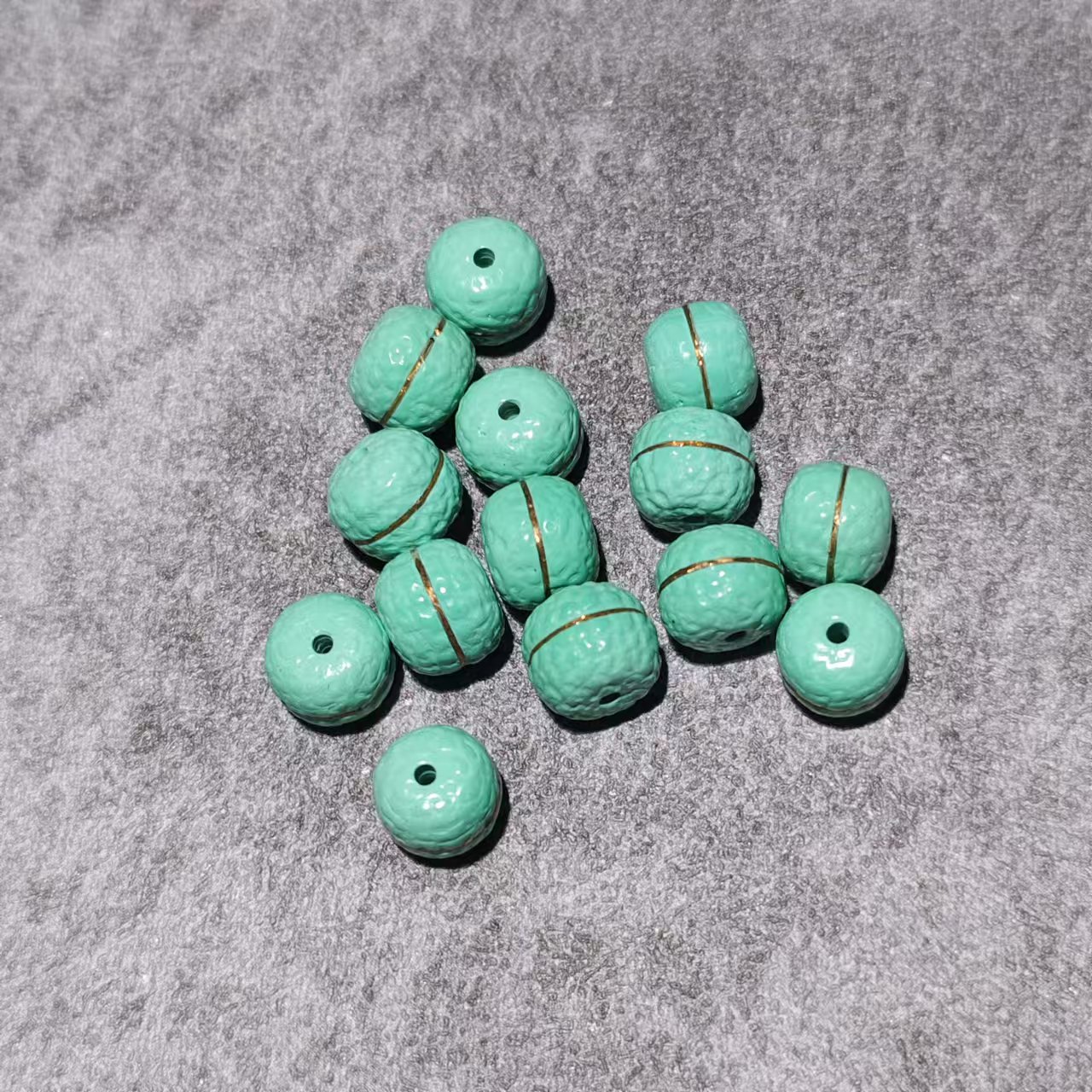 非金属锦纶吊坠 老型单珠9.5mm+ 多样性发货，发其一G2923927-07