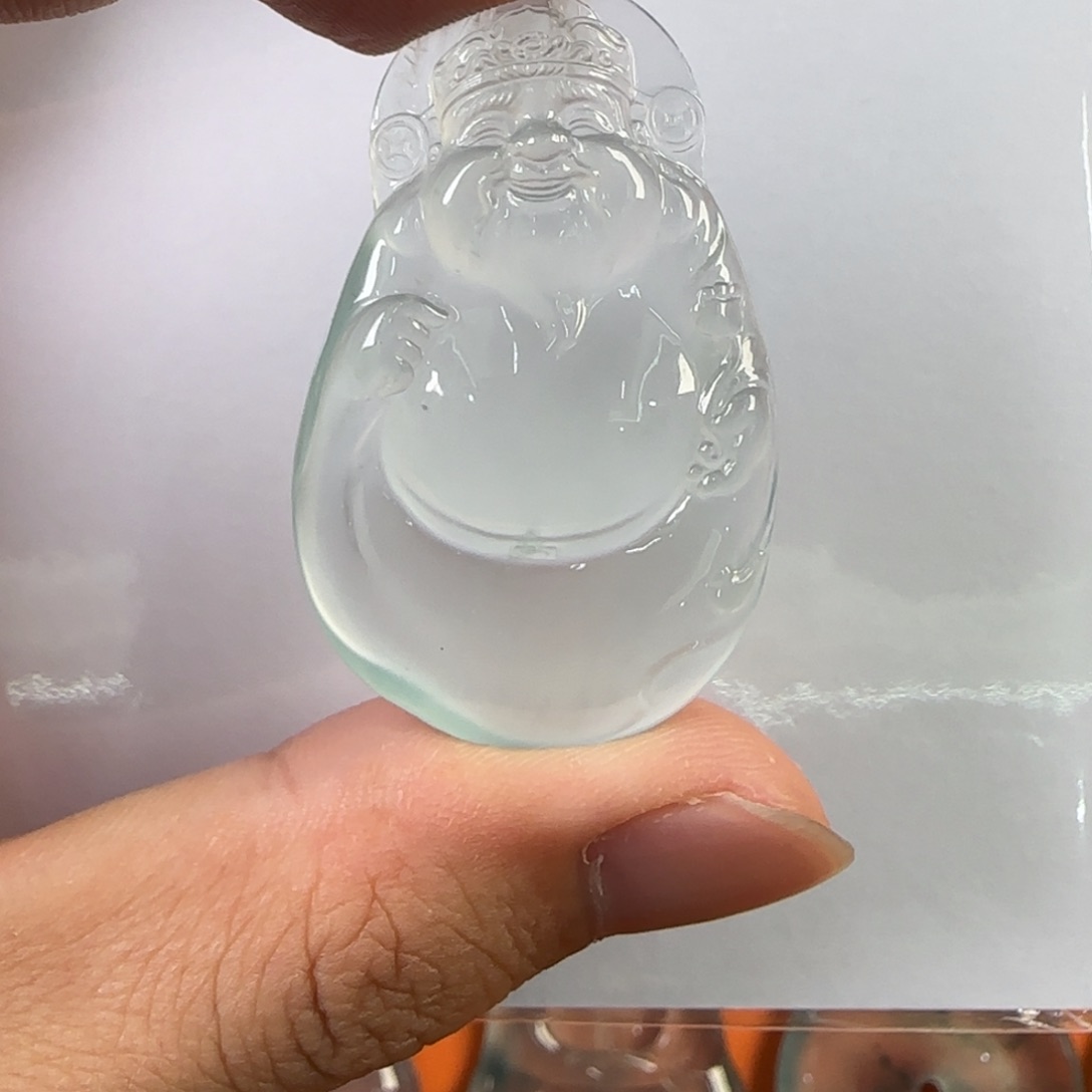 定制翡翠未镶嵌天然