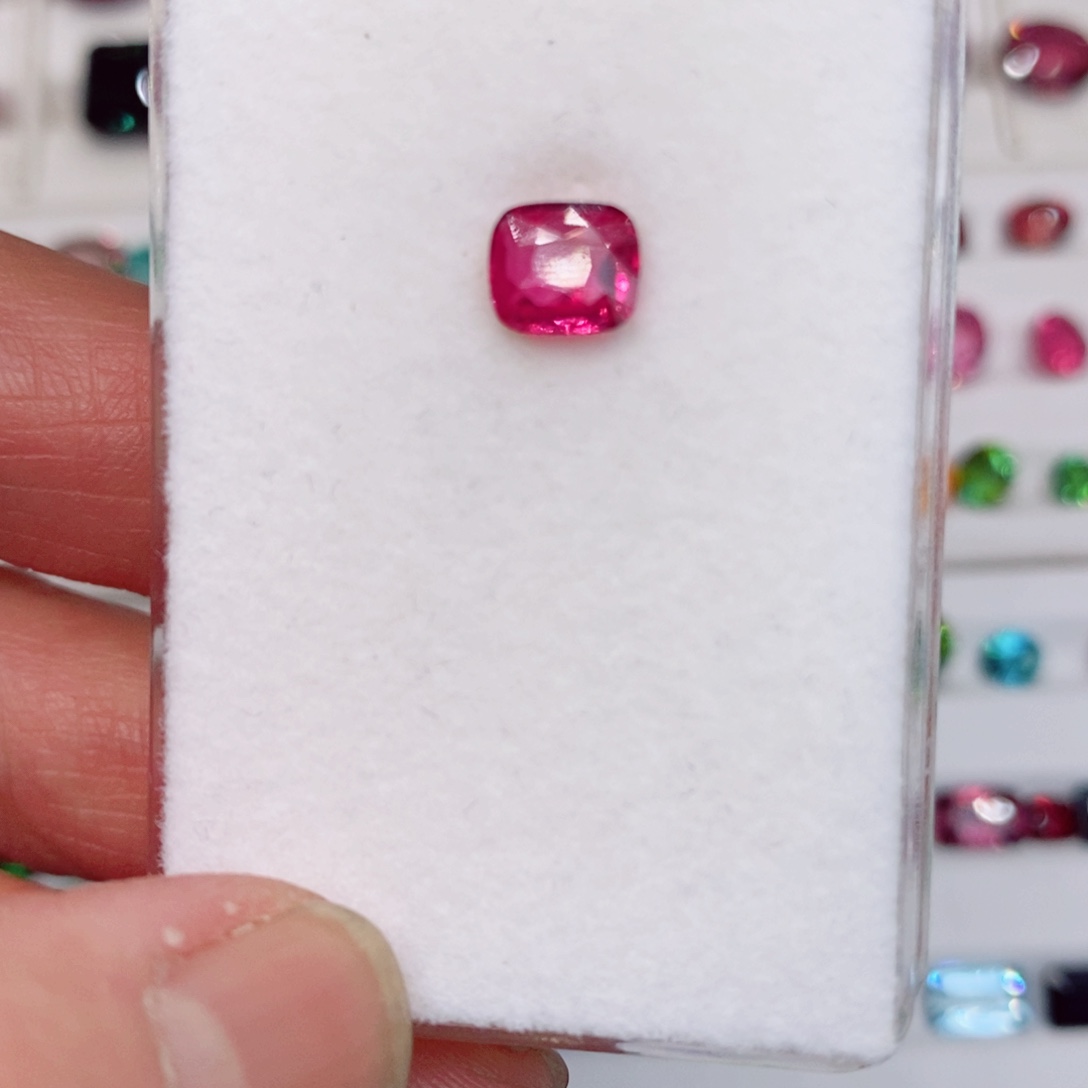 红宝石裸石未镶嵌1.03克拉无烧