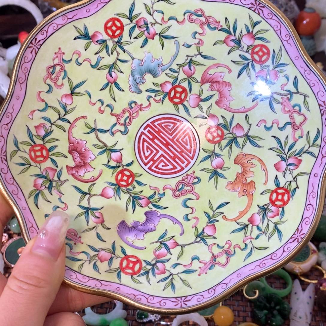 摆件瓷器摆件漂亮漂亮