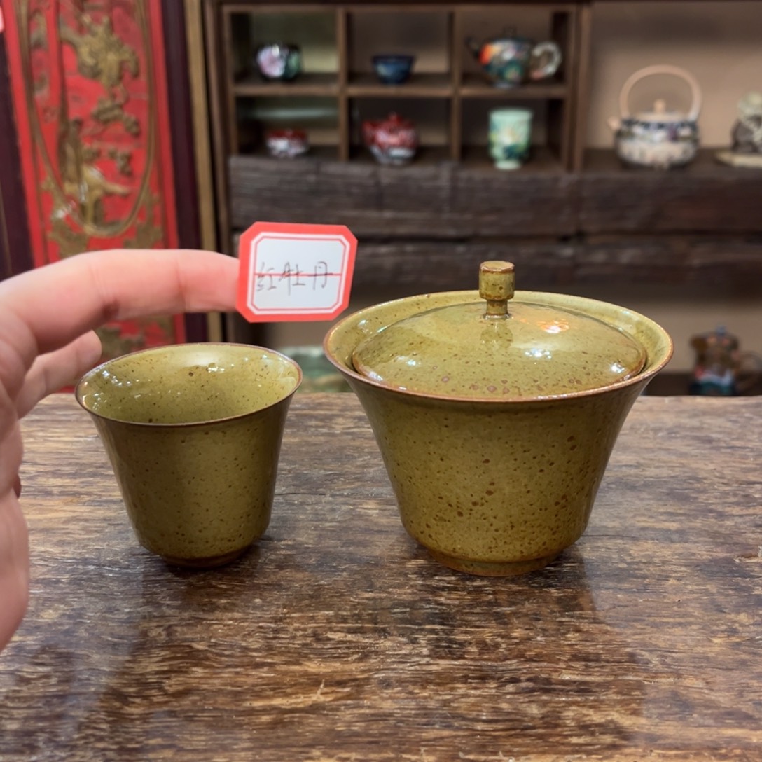 梵***雨景德镇纯手工手绘陶瓷