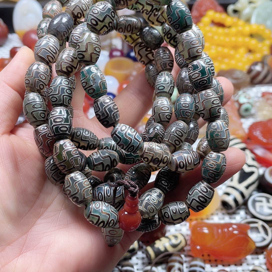 玛瑙/玉髓挂件未镶嵌