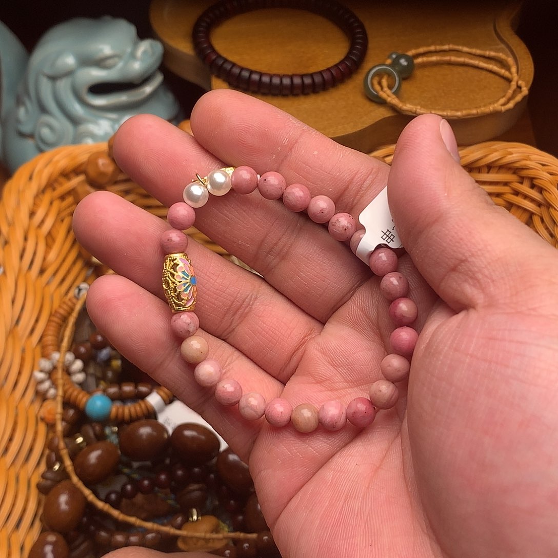 菩提根/象牙果手串