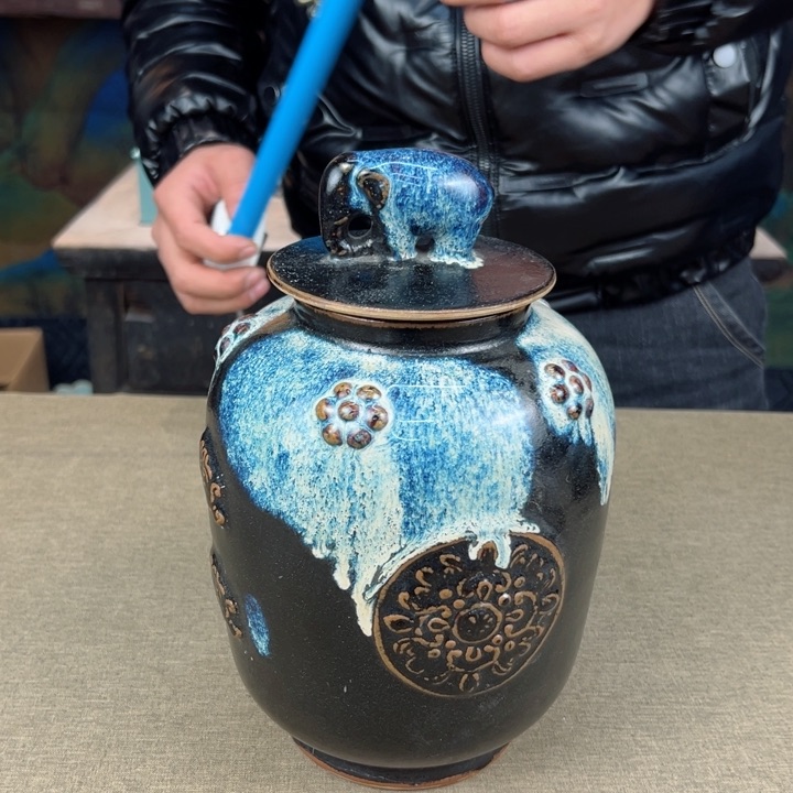 摆件陶瓷高端赏器
