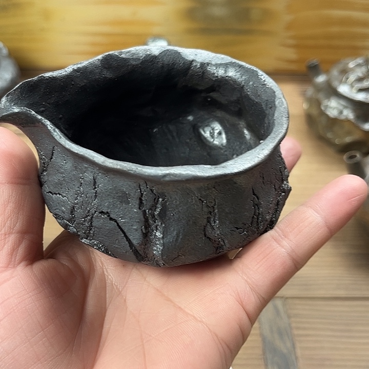 比***静陶柴烧茶器福利福利福利