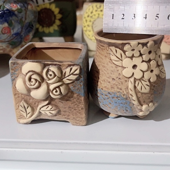 多肉植物花盆花盆