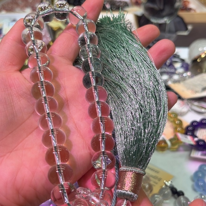 【闪购商品】水晶手链未镶嵌手持