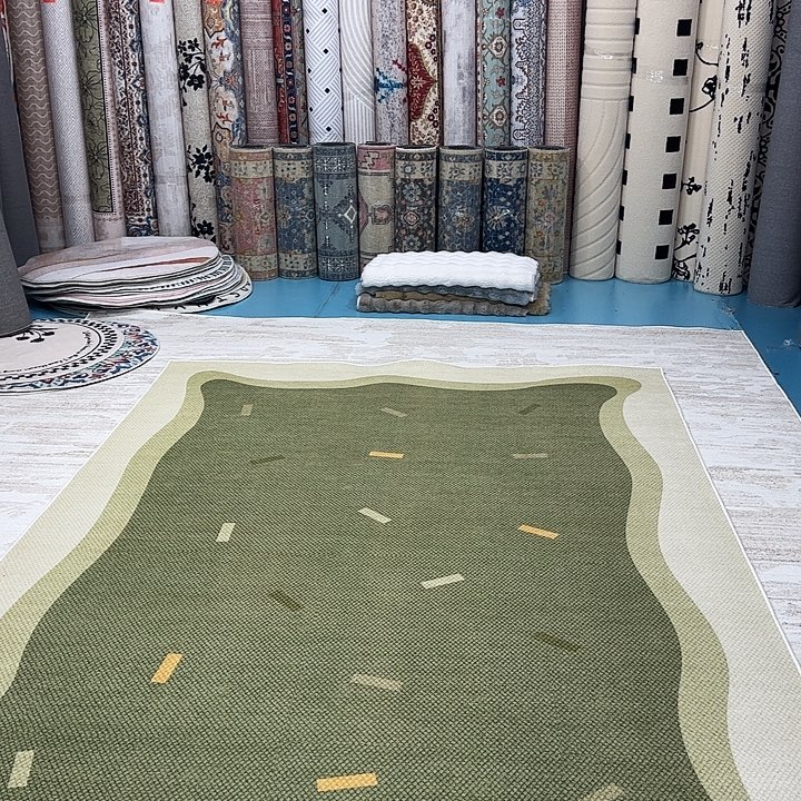 混纺200×300误差±1-3cm棉布底比利时绒特价福利