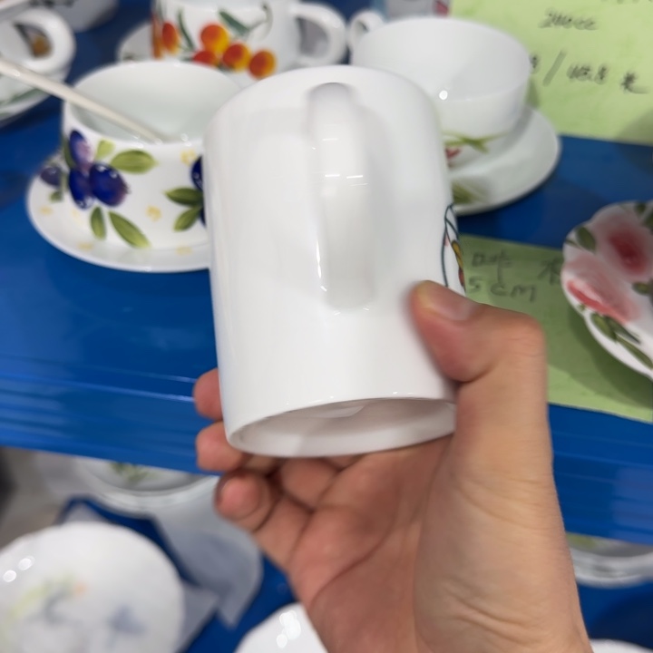 陶瓷景德镇陶瓷手工制作