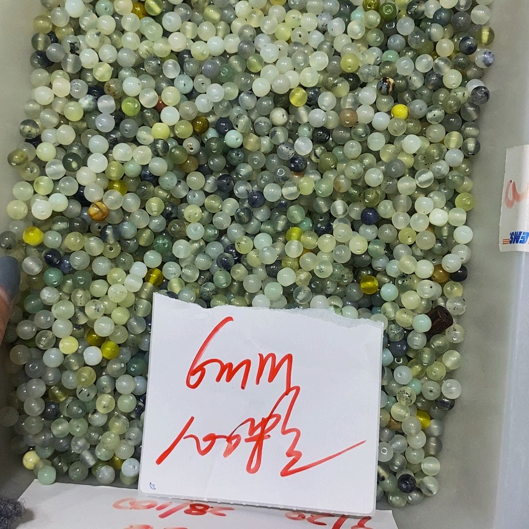 未镶嵌蛇纹石玉其他119