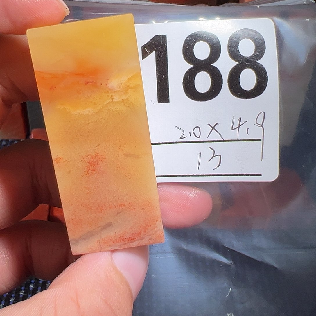 【闪购商品】寿山石印石老挝石