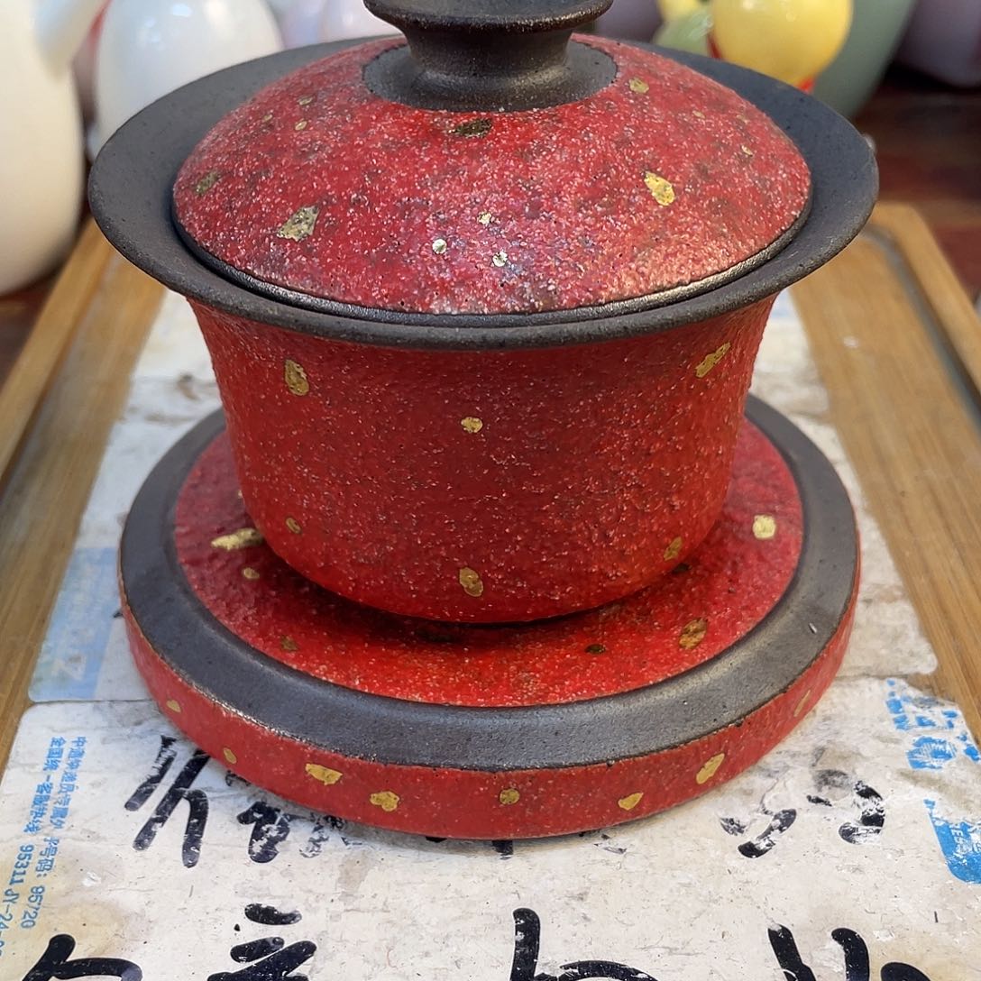 紫砂陶瓷茶具微瑕介意勿拍