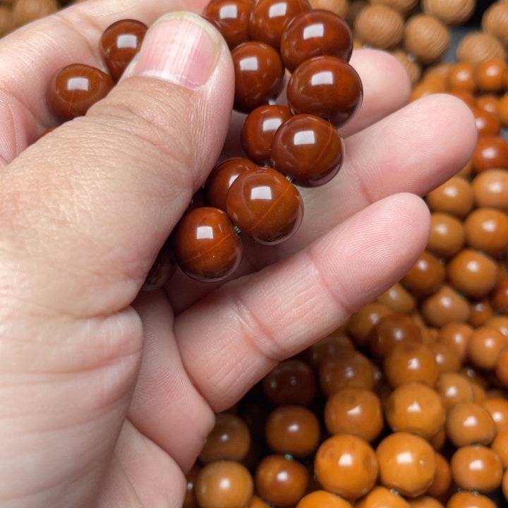 猴头核桃手串快**迪盘