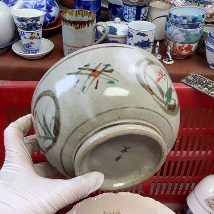 陶他家瓷器真美…开播