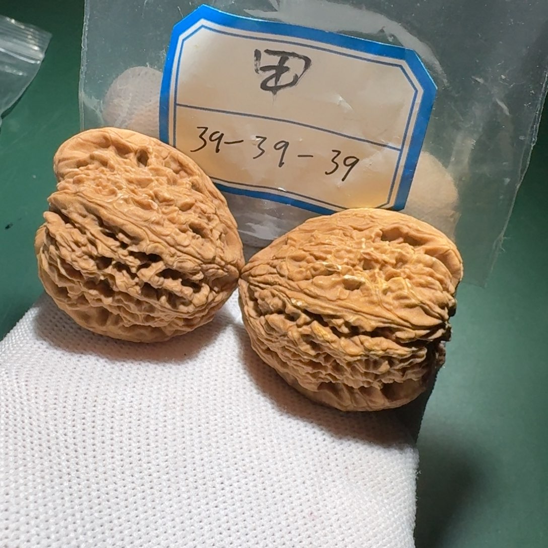 文玩核桃吊坠48号甲