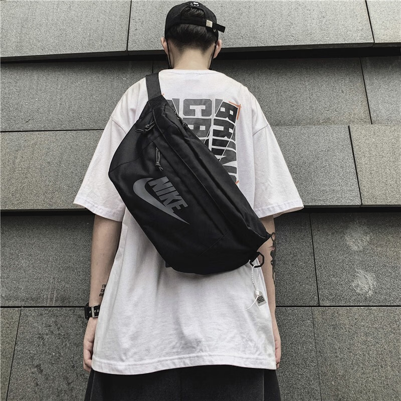 Nike耐克腰包官方正品新款男包女包运动休闲包旅行斜挎包BA5751