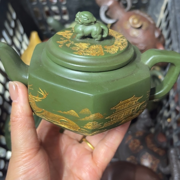 紫砂壶泡茶壶泡茶