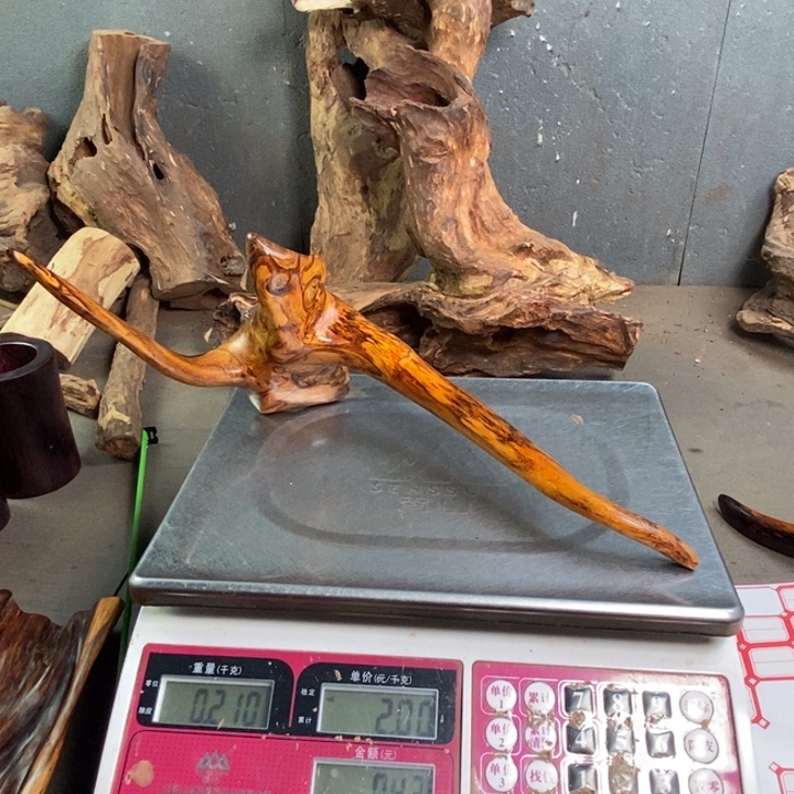 小***雄黄花梨/降香黄檀海南黄花梨