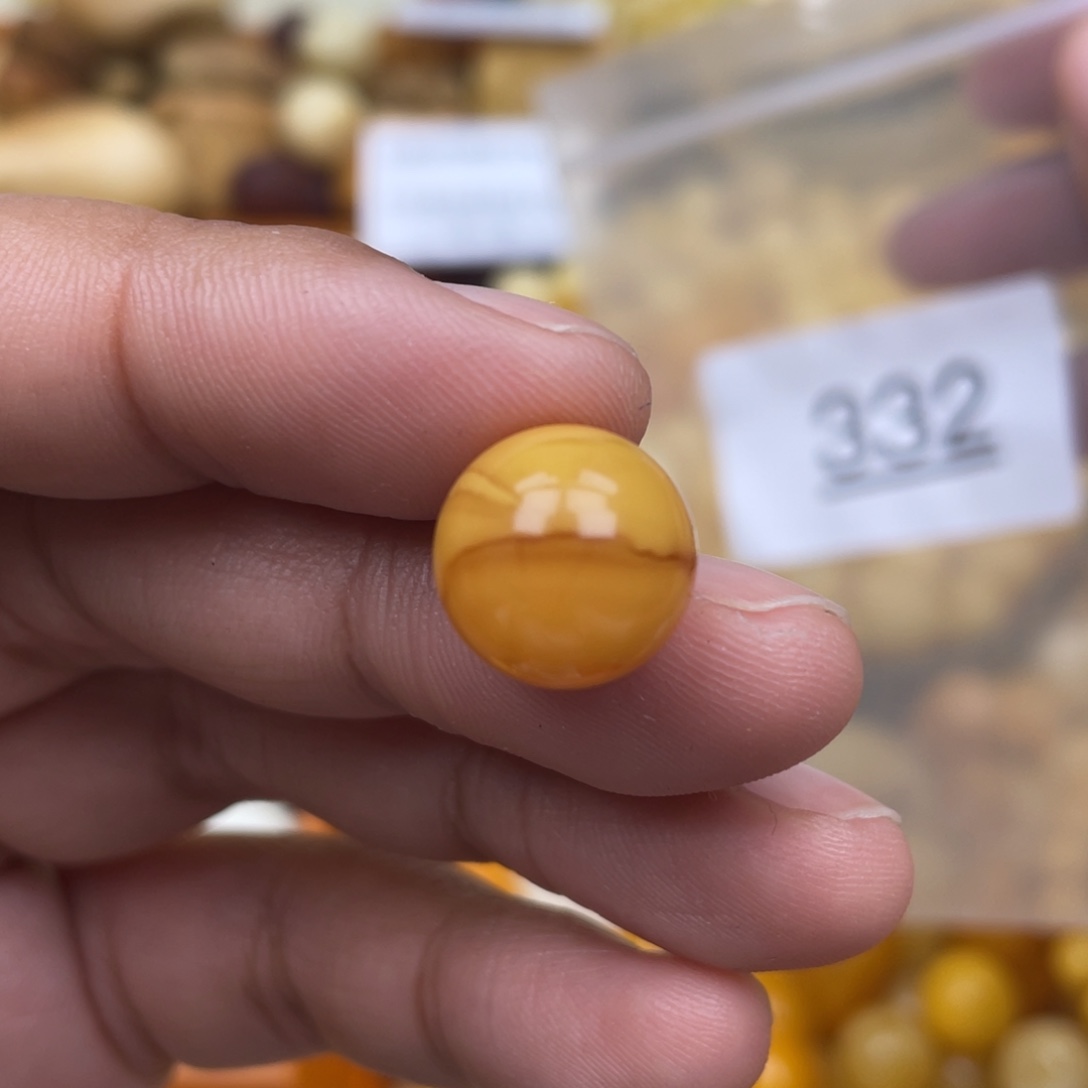 蜜蜡珠宝奇石未镶嵌13