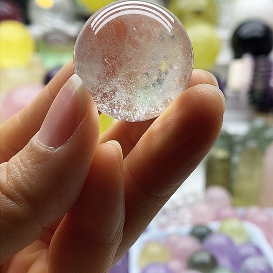 未镶嵌珠宝半成品水晶神***生6