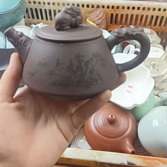 茶杯盖碗公道杯茶壶