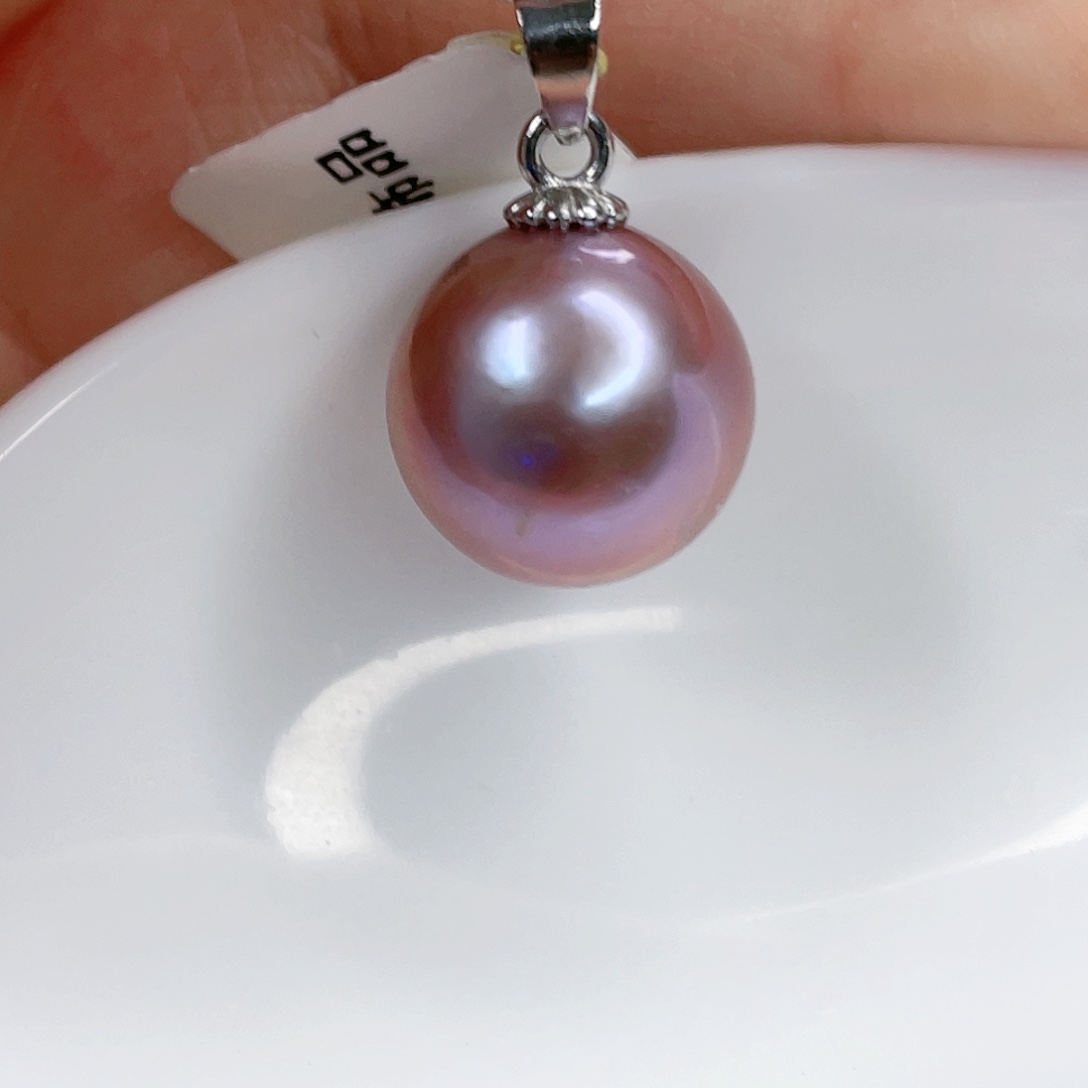 淡水珍珠颈饰未镶嵌