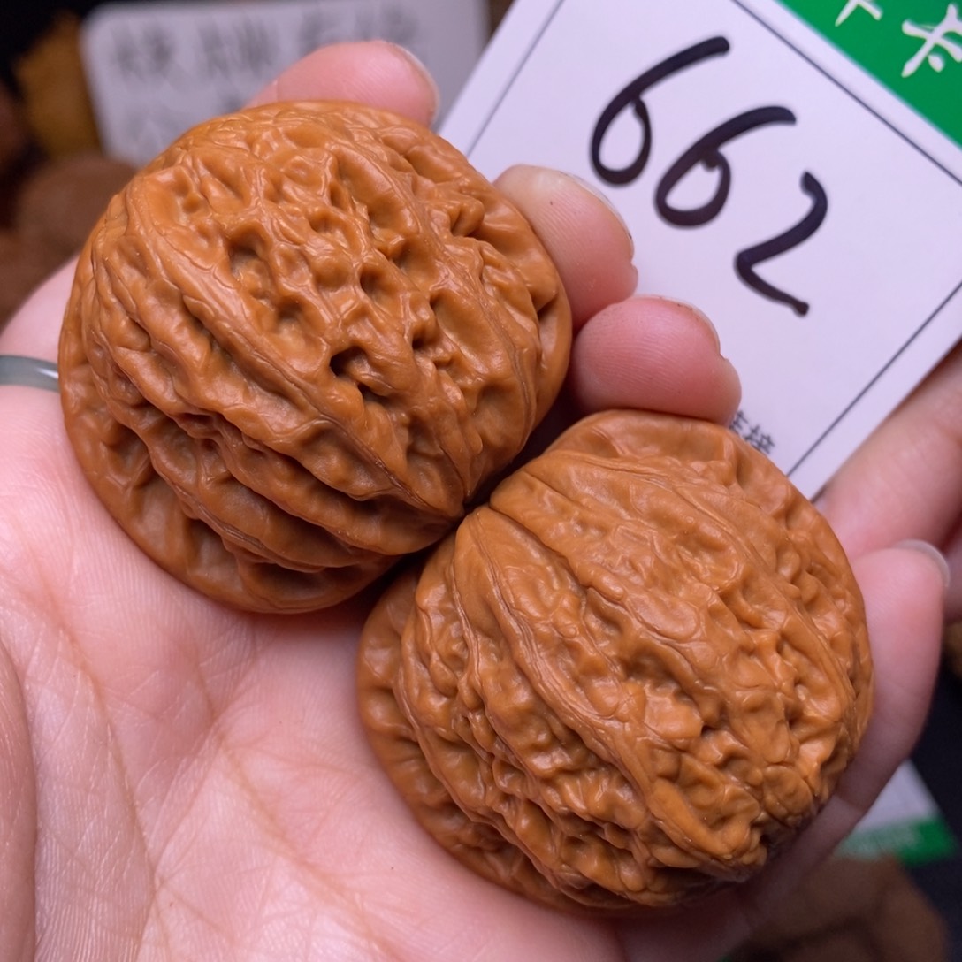 把件文玩核桃662铁锤妹妹4.2