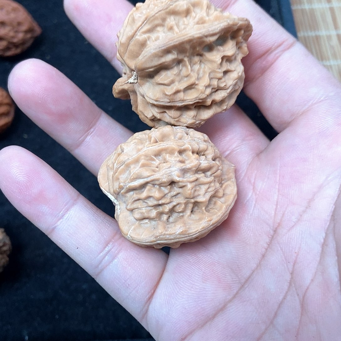 核桃手串/手链核桃小手捻