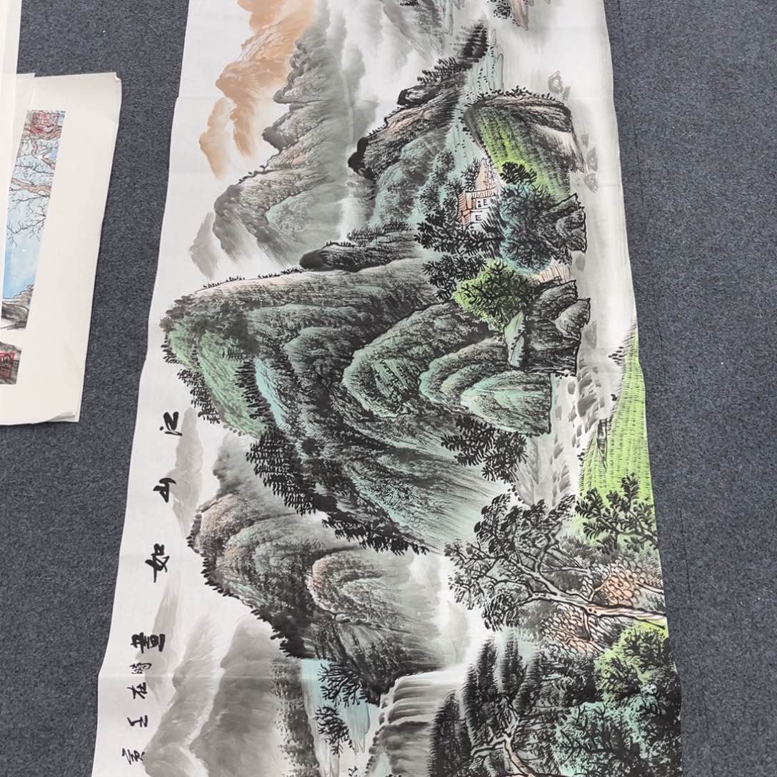 国画我们的目标是成为