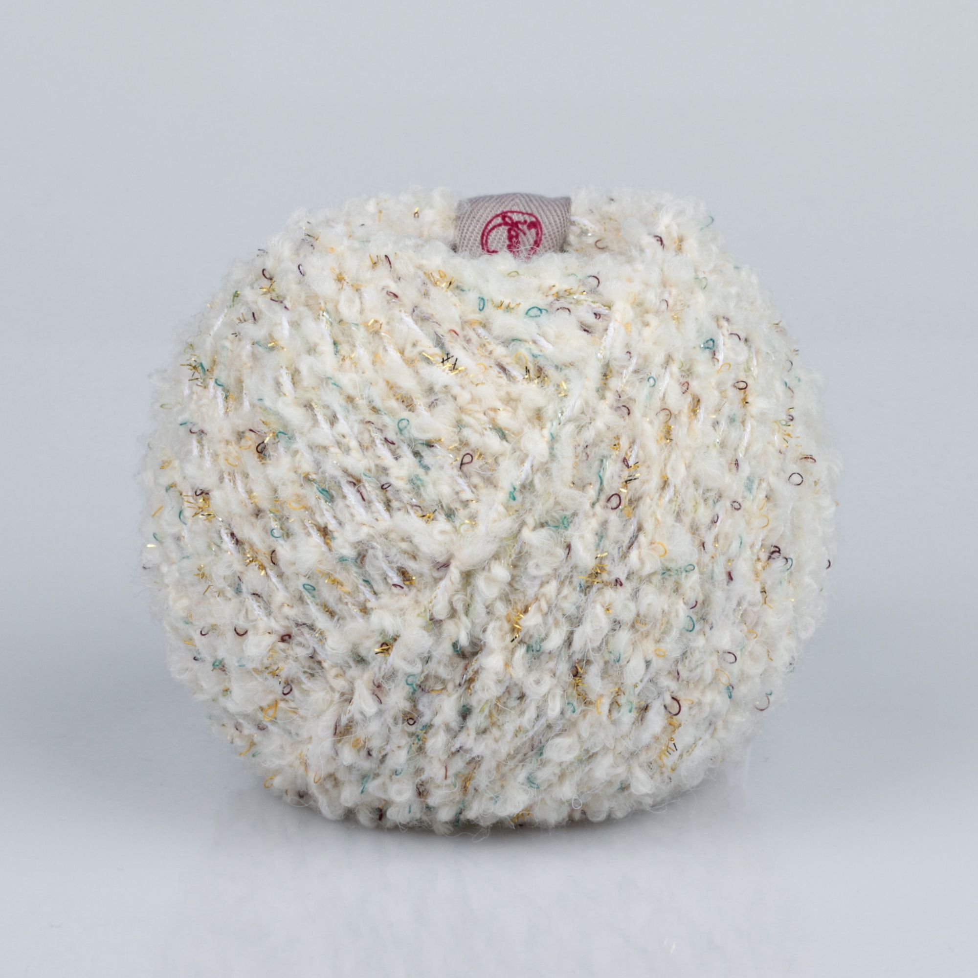 iknit 追光  手编粗线 柔感相伴 舒意随行 180克 131m