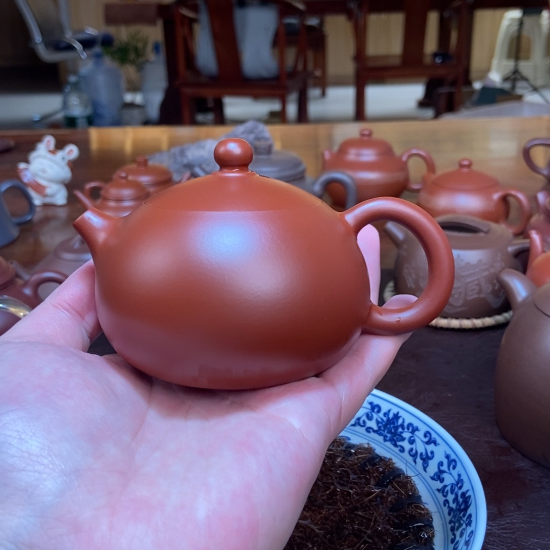 茶壶紫砂西施紫砂壶