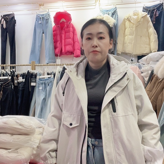 963孤品外套福利活动