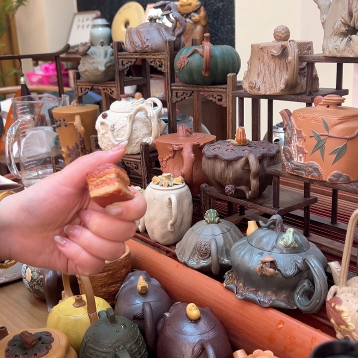 紫砂茶宠福利多多