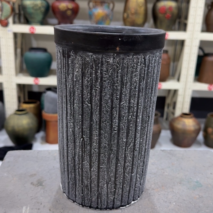 9.9-1瑕疵高24口15灰直筒