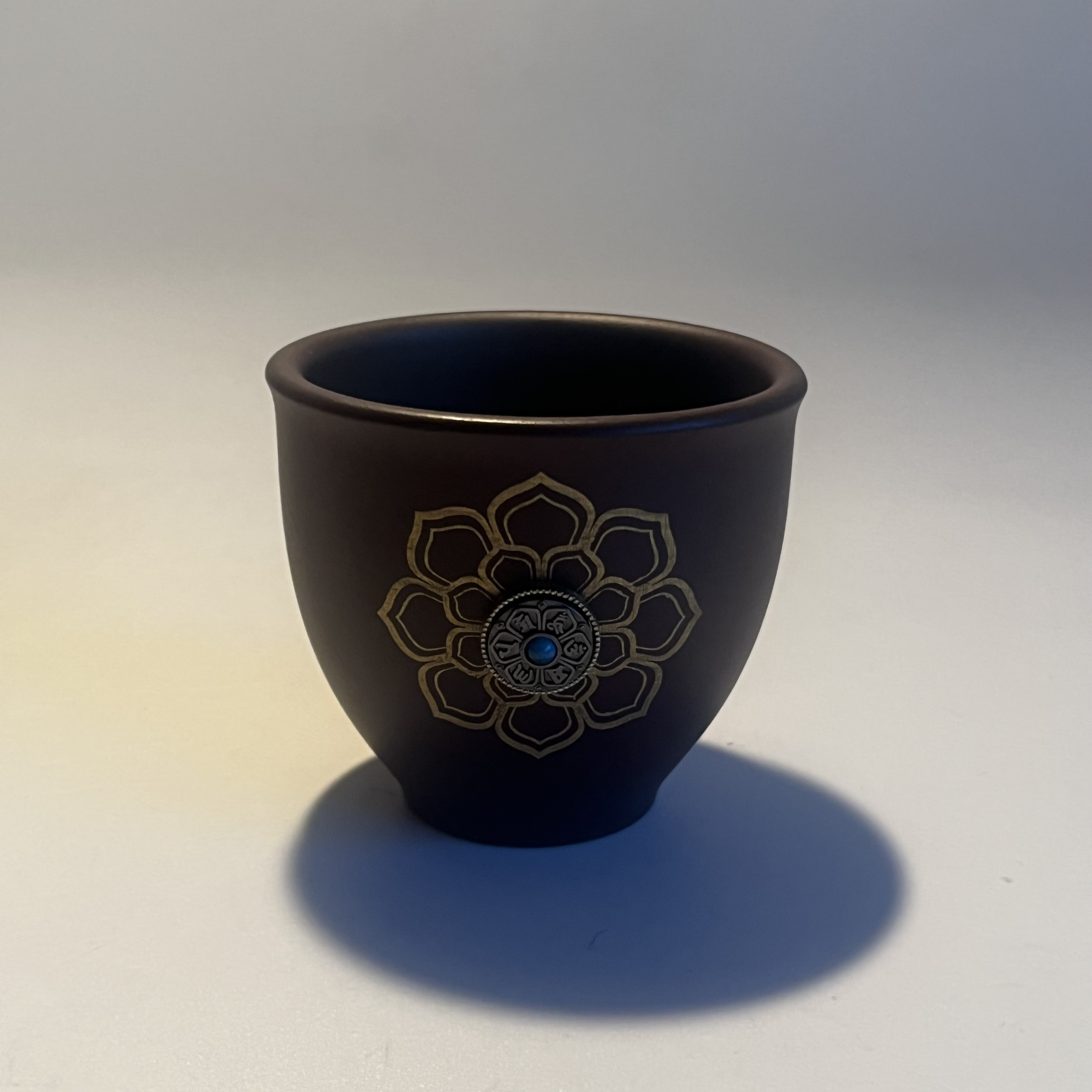宜兴紫砂主人杯110ml 款10
