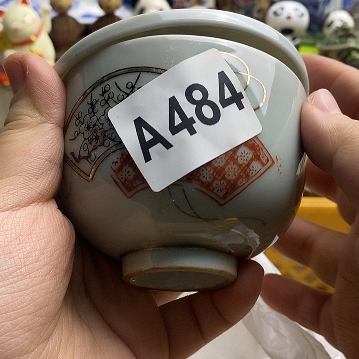 紫砂茶杯我****?日本精品回流瓷器