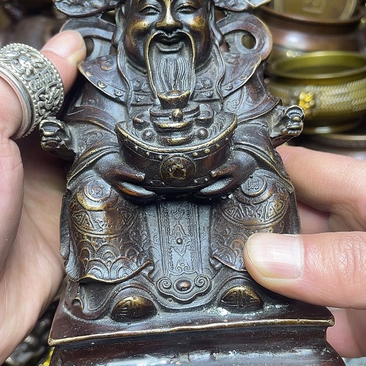 铜器摆件诚信经营