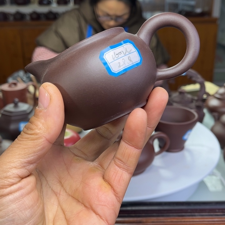 紫砂茶壶紫砂的味道