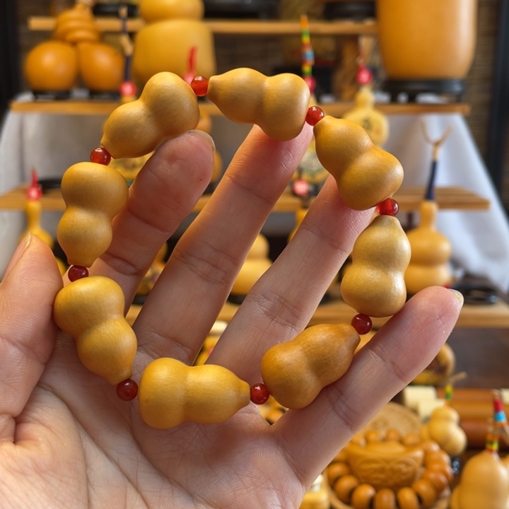 麒**妈天然葫芦自然生长