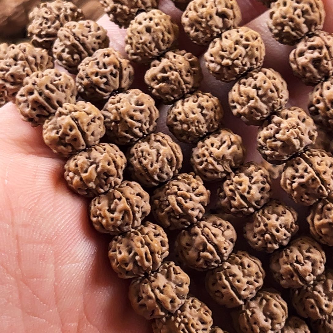 吊坠金刚菩提梅花108