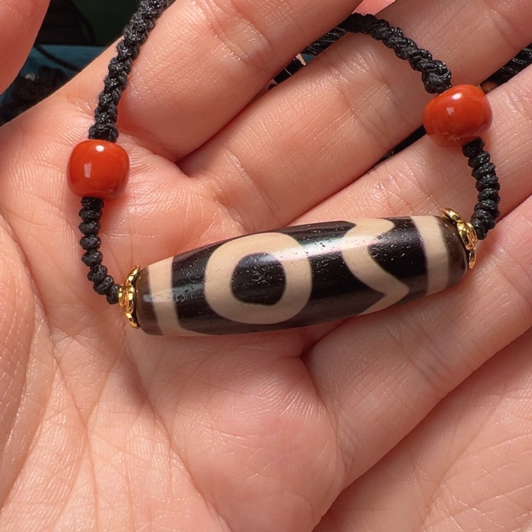 玛瑙/玉髓颈饰未镶嵌强*哥