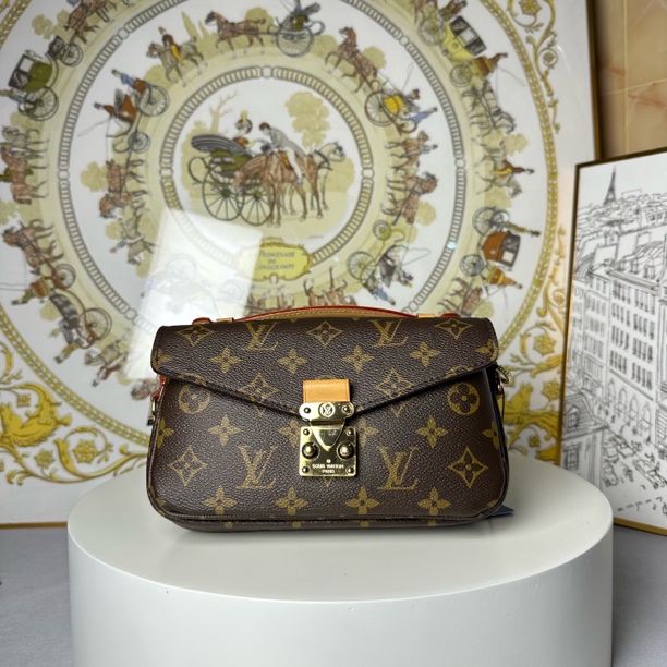 95新 LouisVuitton/路易威登 何为奢侈/ lv 小邮差 新款mini邮差