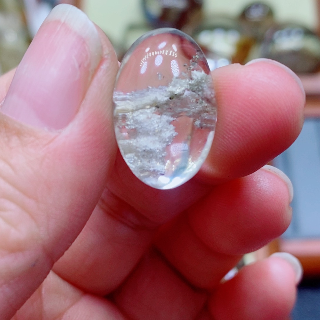 颈饰未镶嵌水晶水晶