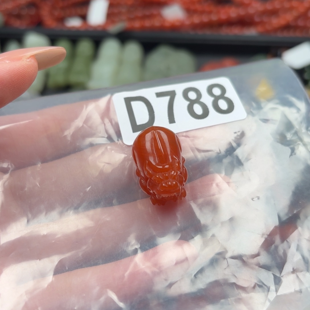 南红玛瑙珠宝奇石未镶嵌