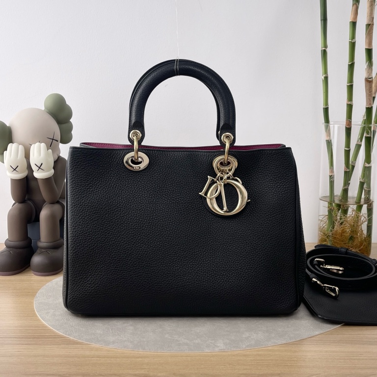 95新 DIOR/迪奥 【九筒奢品】VIP/单肩包/8915